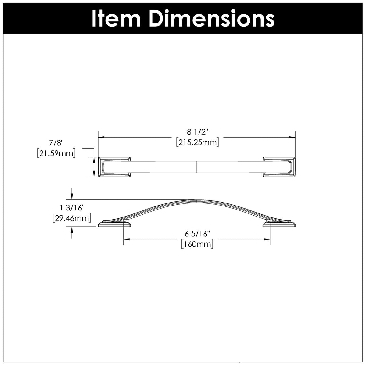 Specification Drawing