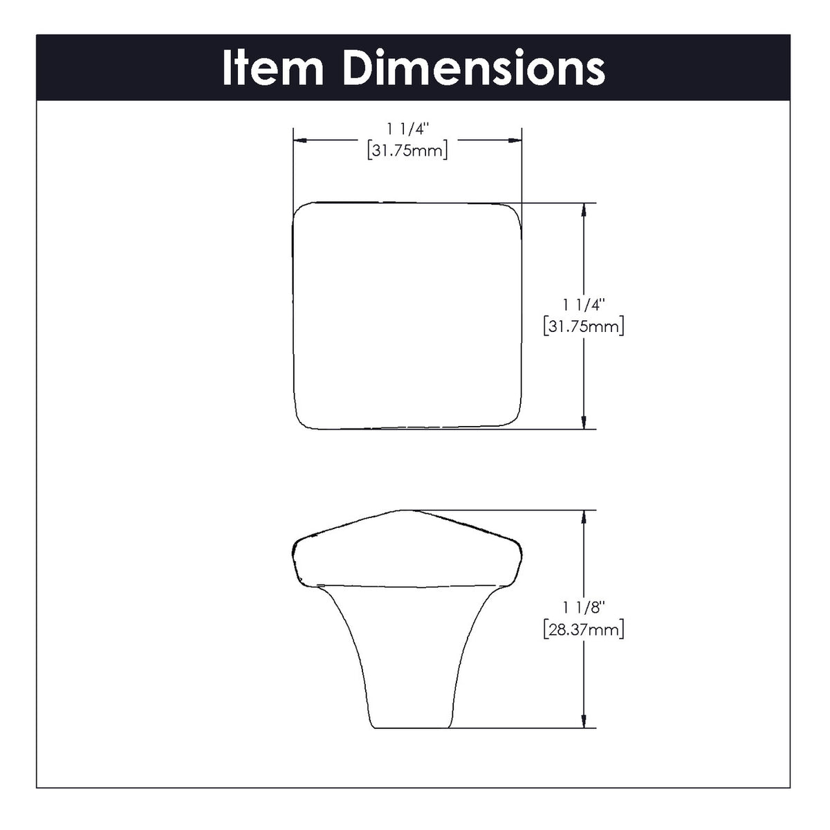 Specification Drawing
