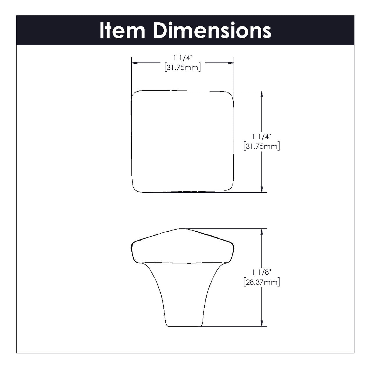 Specification Drawing