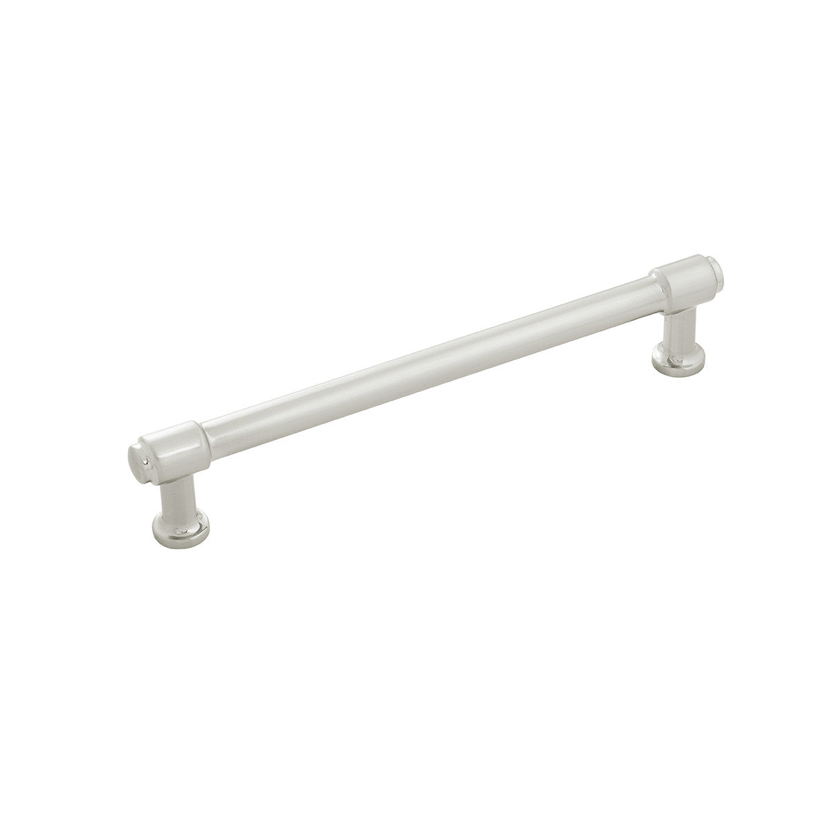 Hickory H077854SN: 160mm cc Piper Cabinet Pull - Satin Nickel