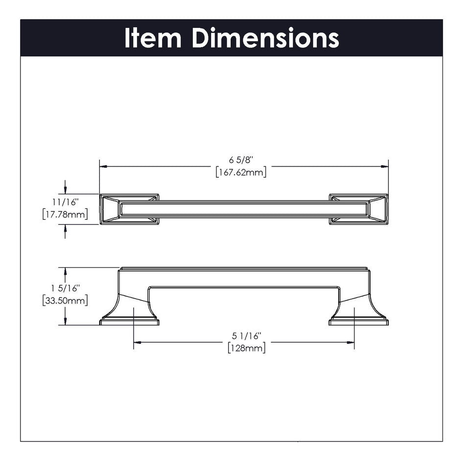 Dimensional Drawing