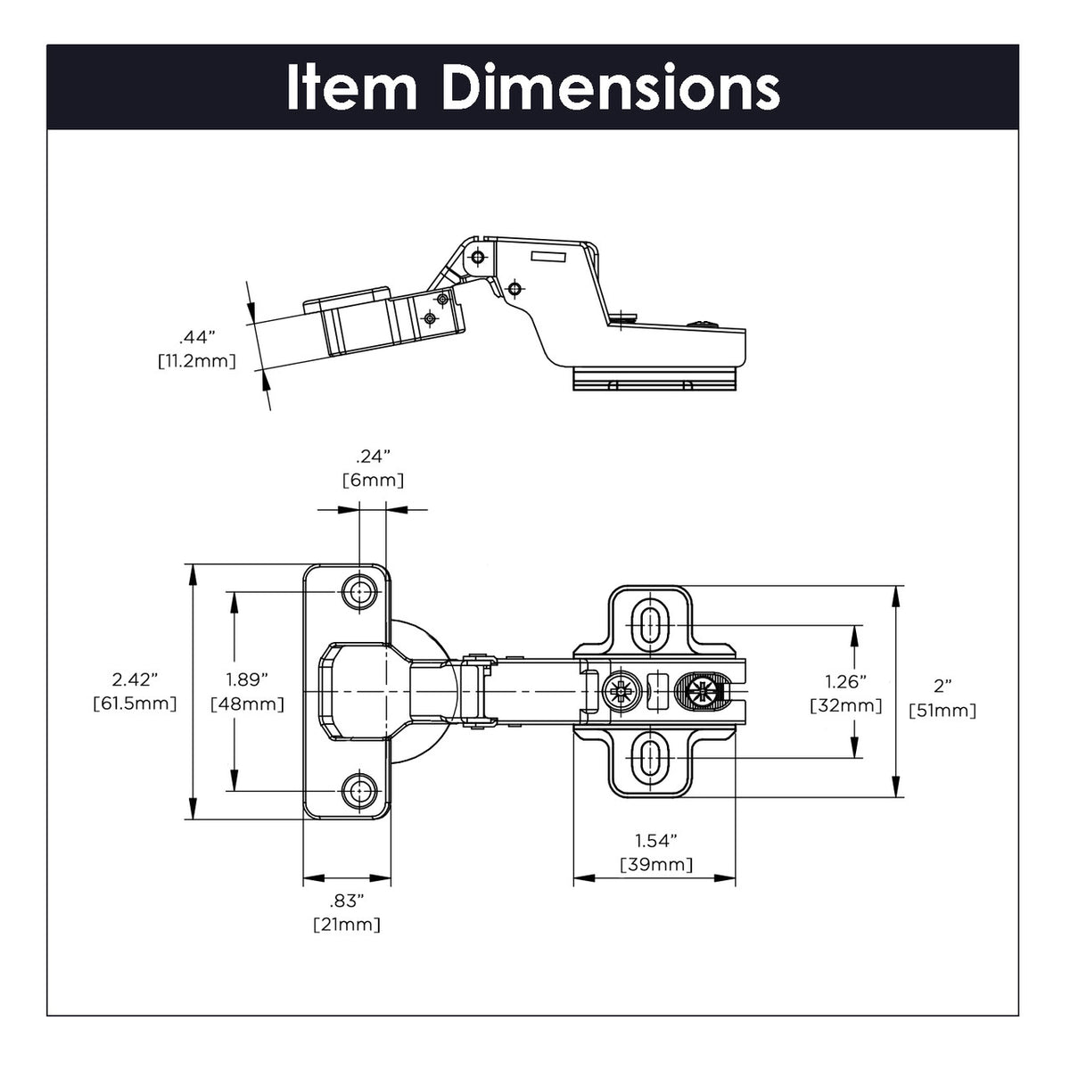 Specification Drawing