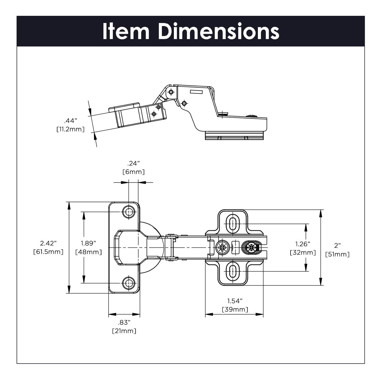 Specification Drawing