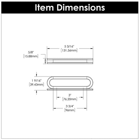 Dimensional Drawing