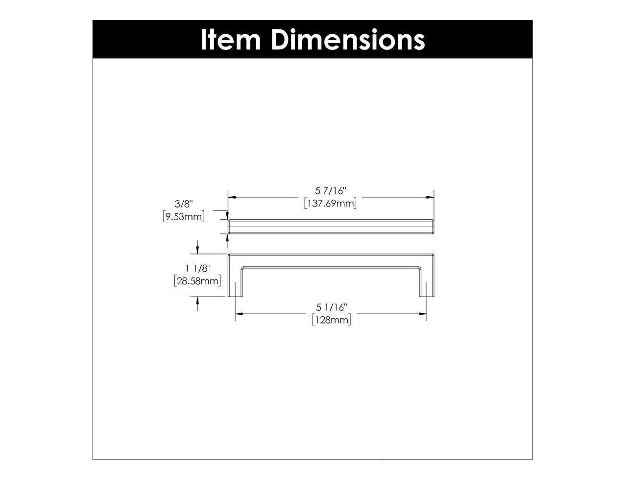 Specification Drawing