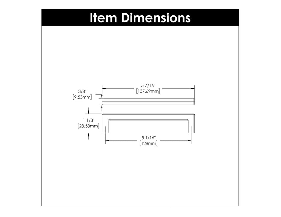 Specification Drawing