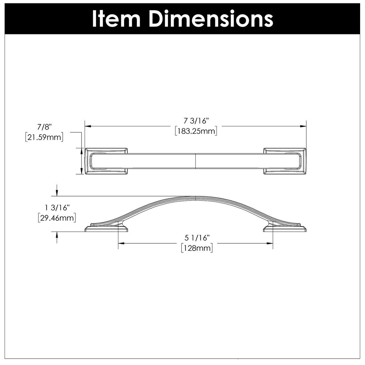 Specification Drawing
