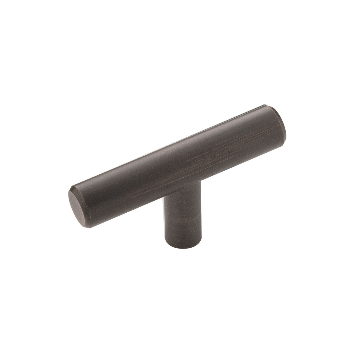 Hickory HH075591-VB: 2-3/8" Bar Pulls T-Bar Cabinet Knob - Vintage Bronze