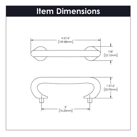 Specification Drawing