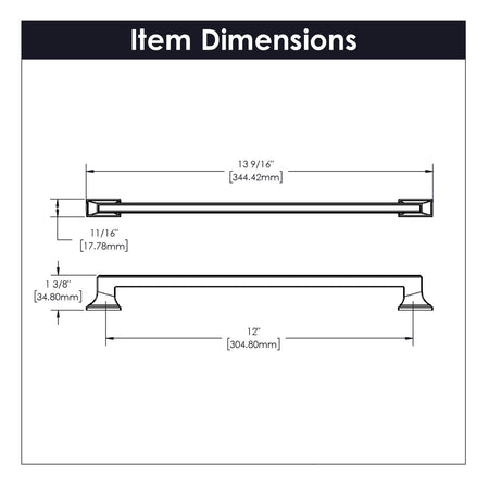 Dimensional Drawing