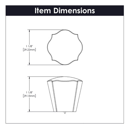 Dimensional Drawing