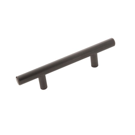 Hickory HH075593-VB: 3" cc Bar Pulls Cabinet Pull - Vintage Bronze