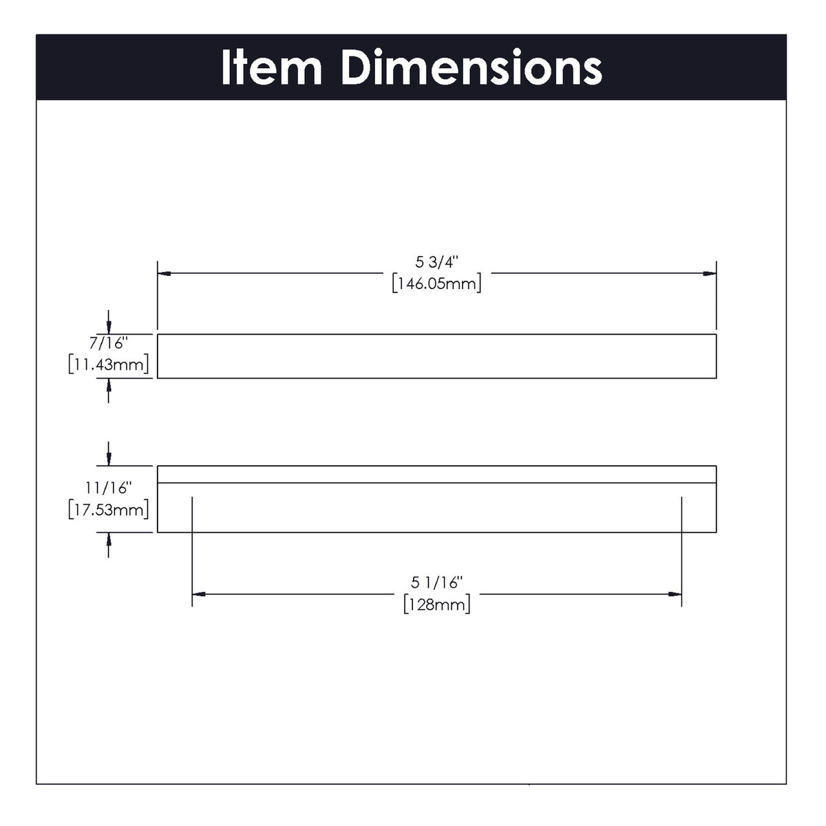 Specification Drawing