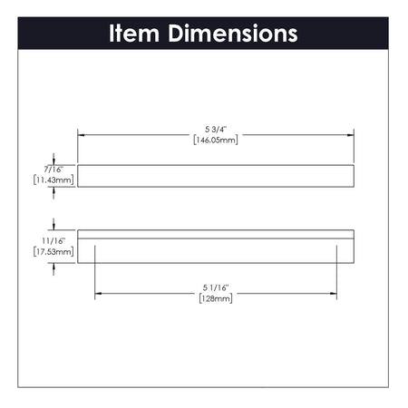 Specification Drawing