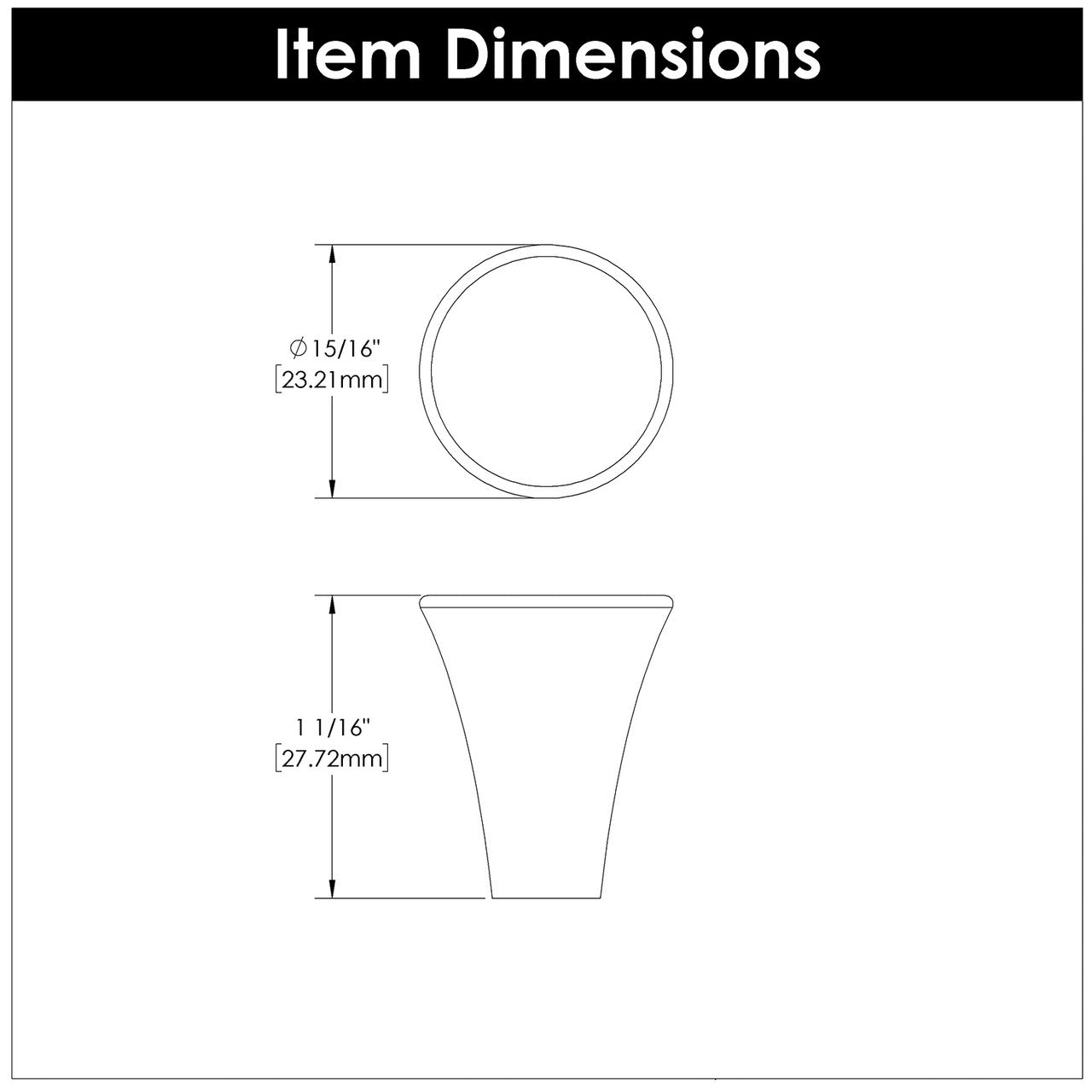 Specification Drawing