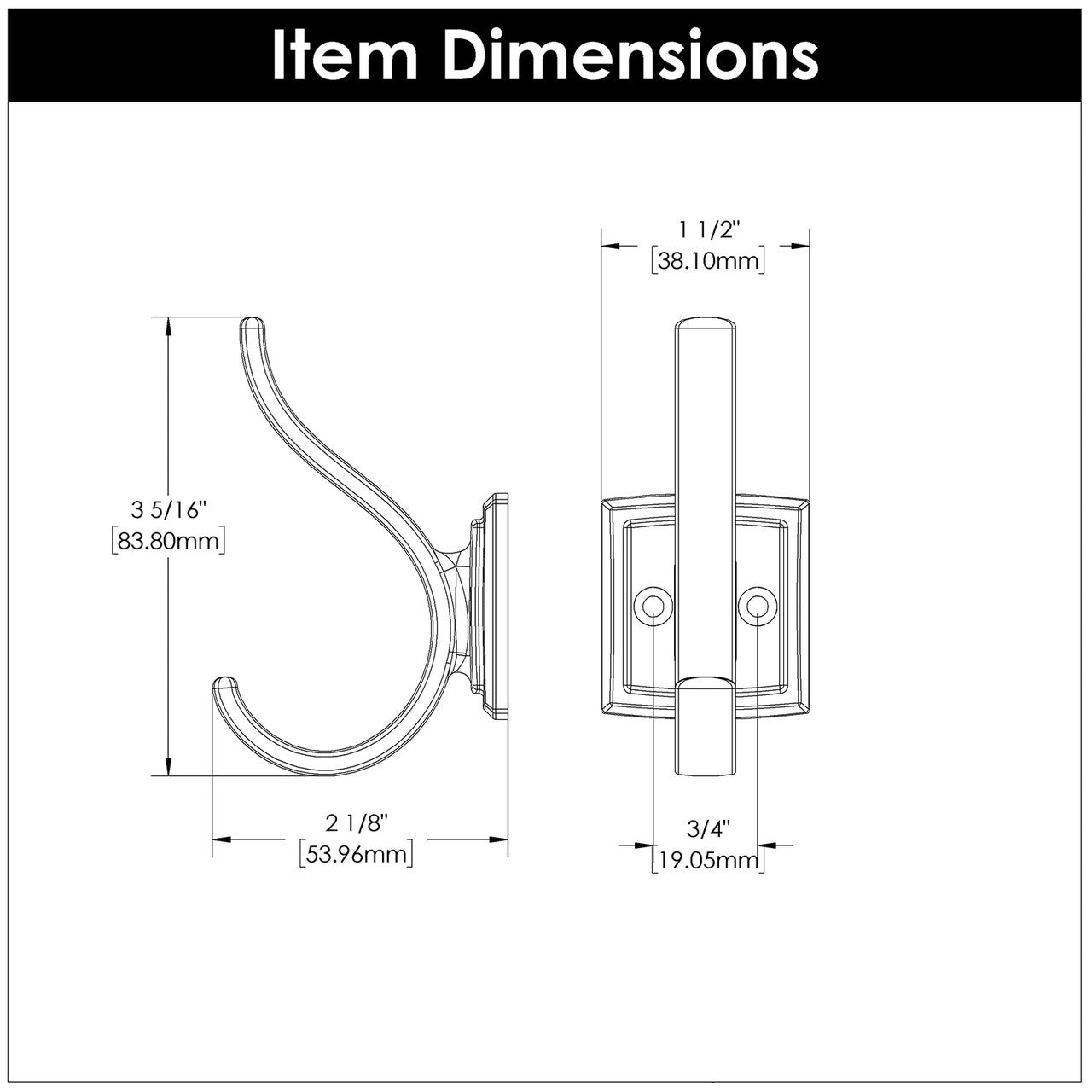 Specification Drawing