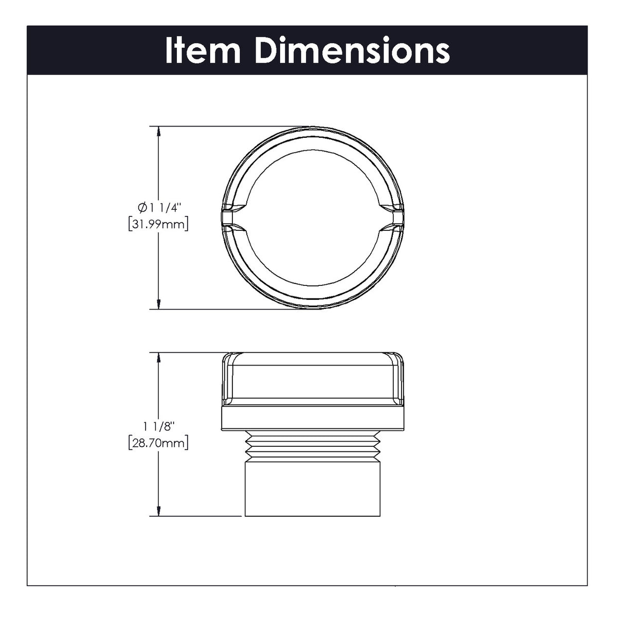 Specification Drawing