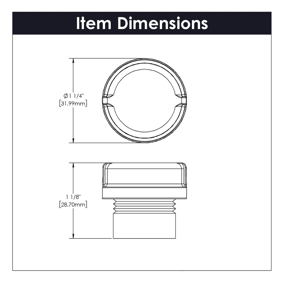 Specification Drawing
