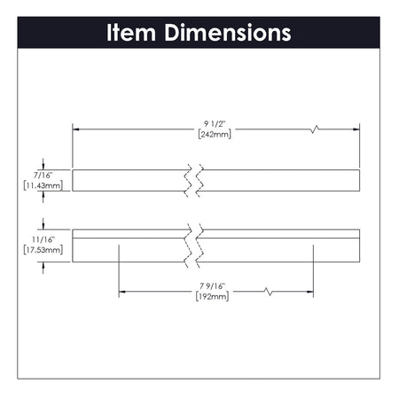 Specification Drawing