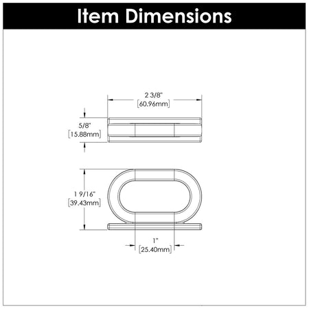 Dimensional Drawing