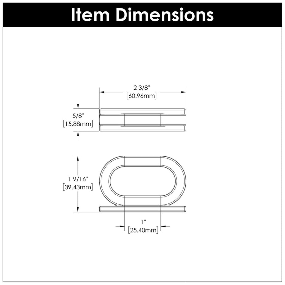 Dimensional Drawing