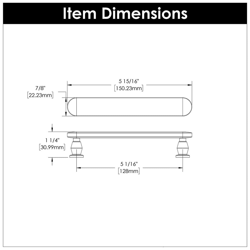 Dimensional Drawing