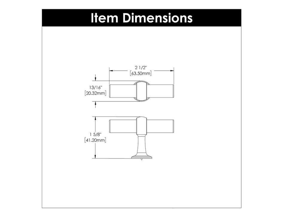 Dimensional Drawing