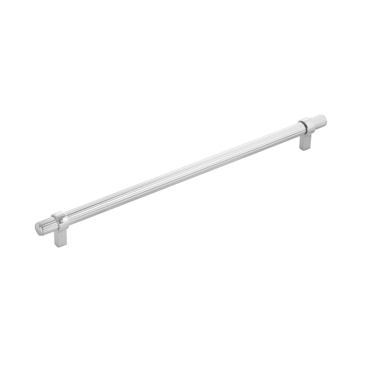 Belwith B076894-CH: 12" cc Sinclaire Cabinet Pull - Chrome