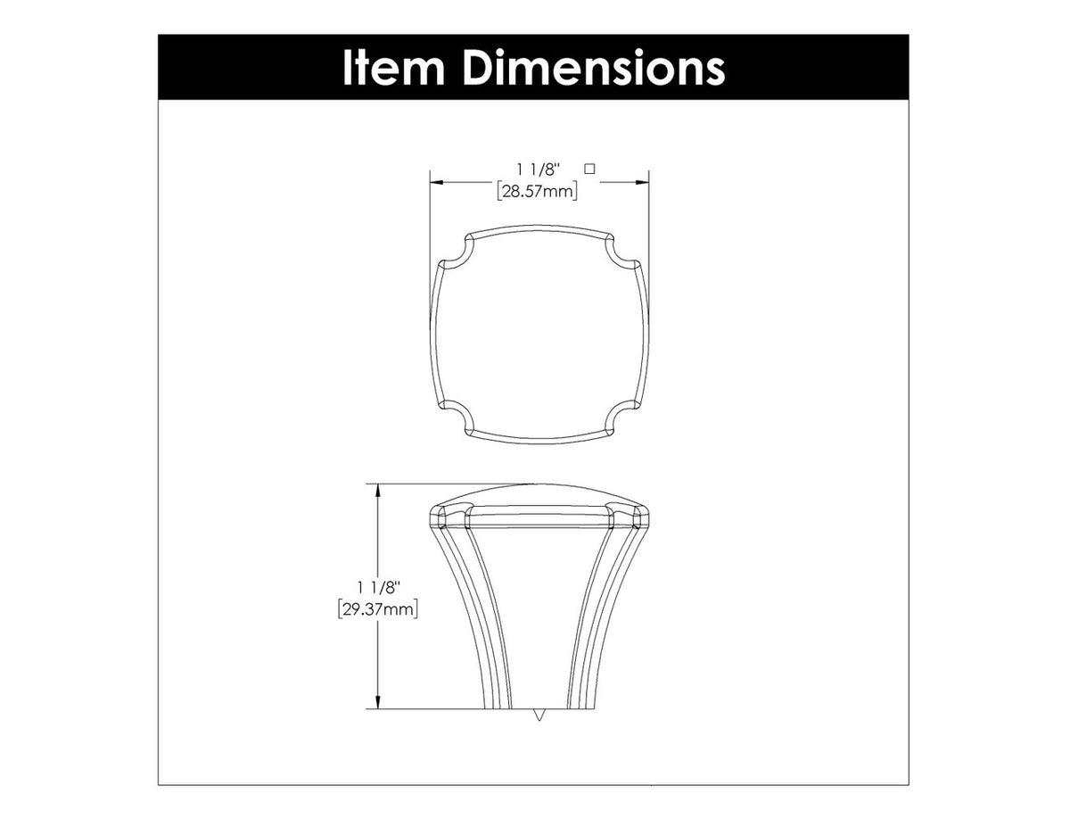 Specification Drawing