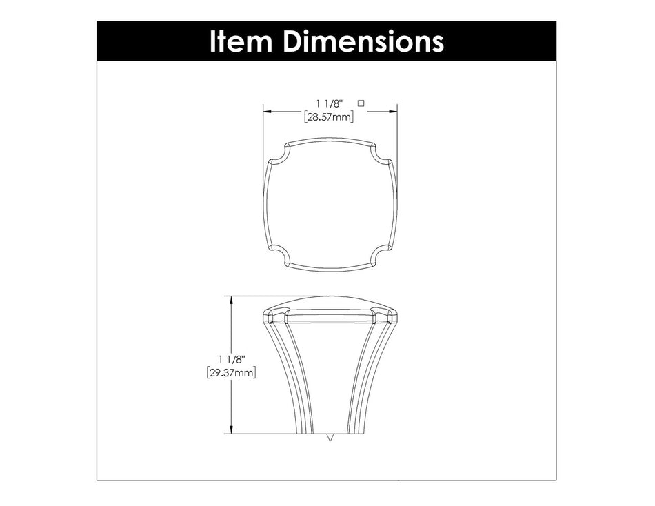 Specification Drawing