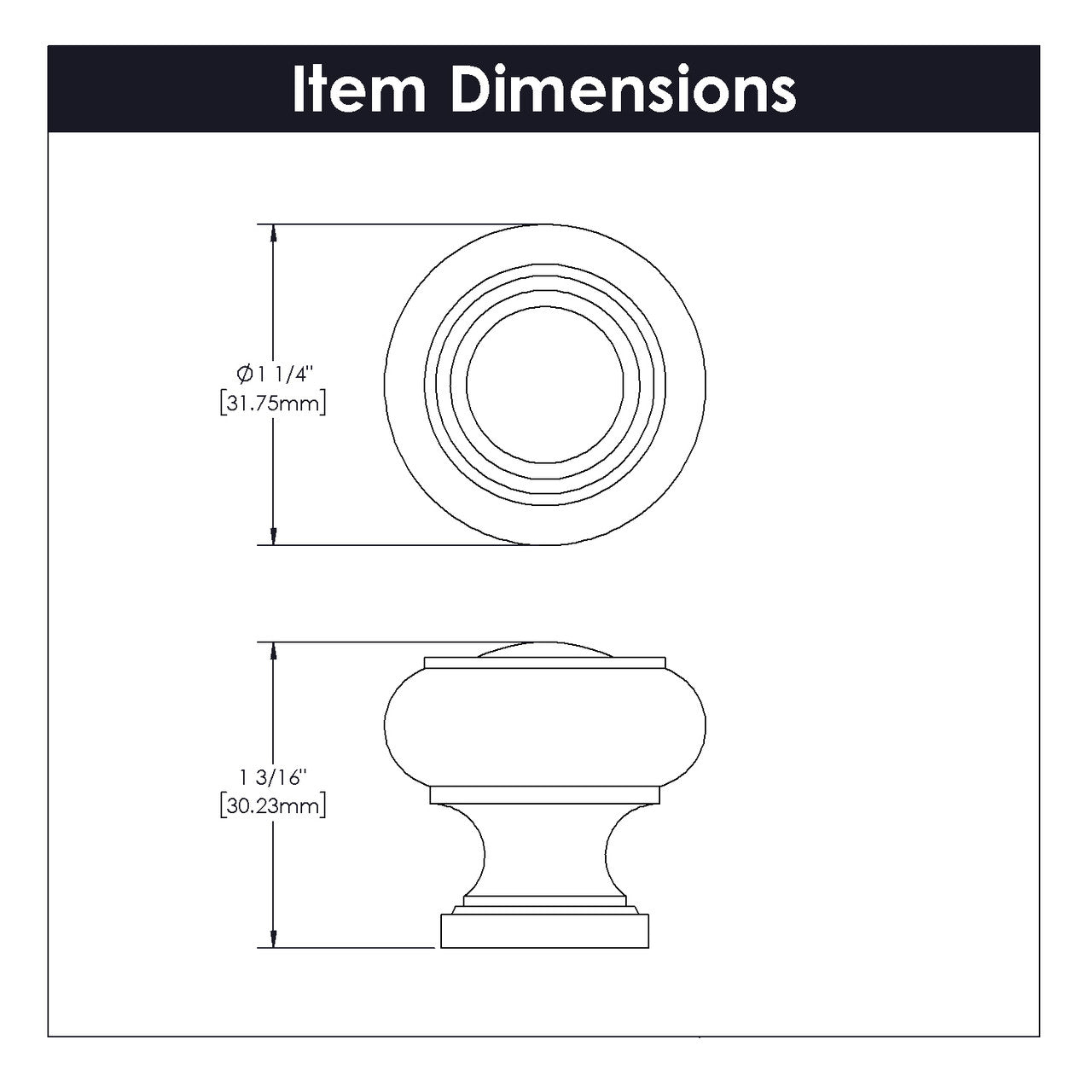 Specification Drawing