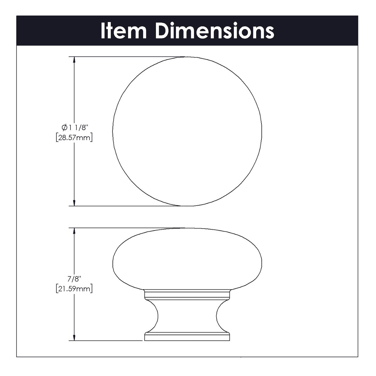 Specification Drawing