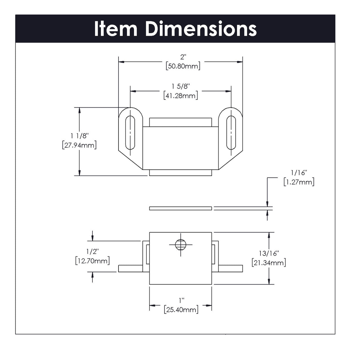 Specification Drawing