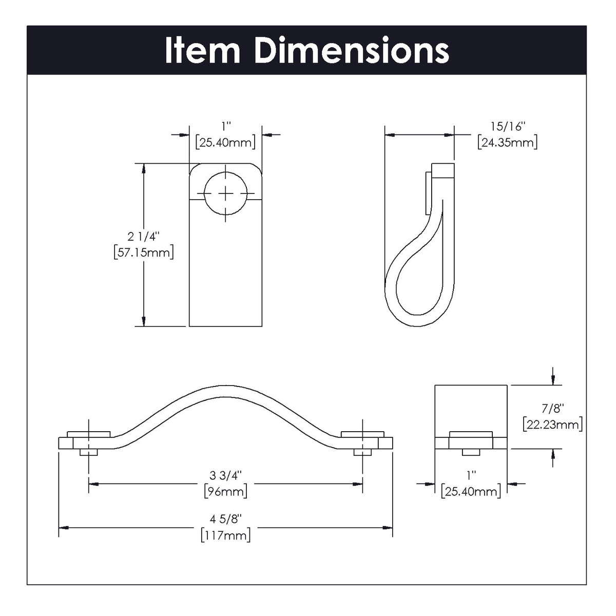 Specification Drawing