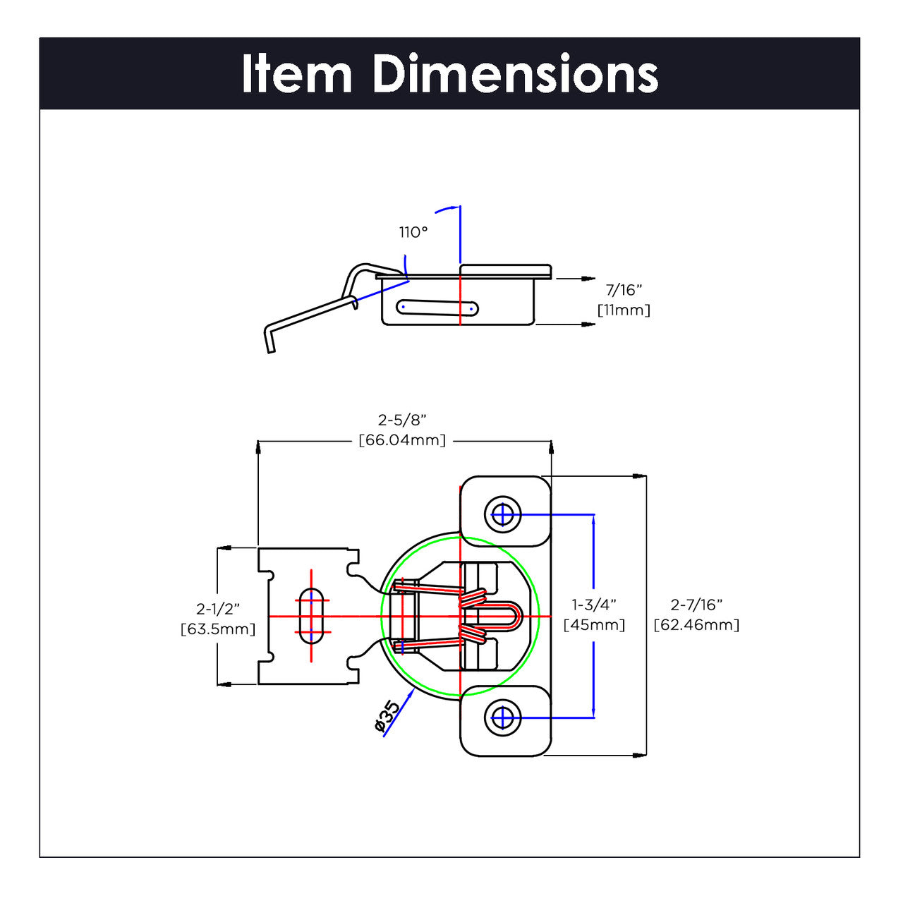 Specification Drawing