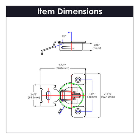 Specification Drawing