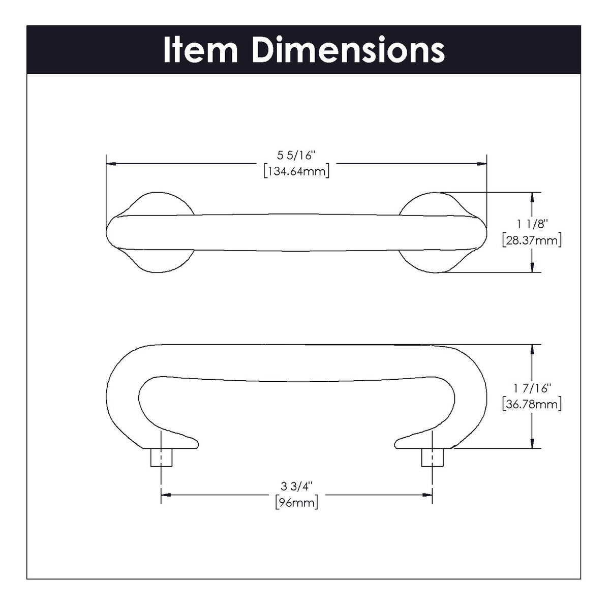 Specification Drawing