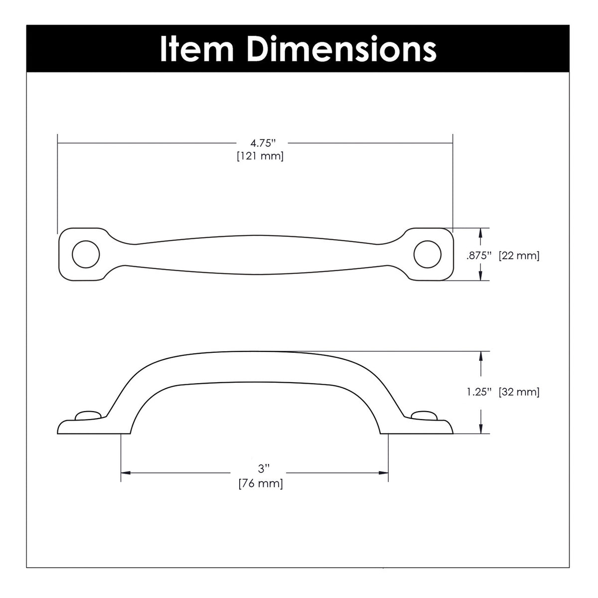 Specification Drawing