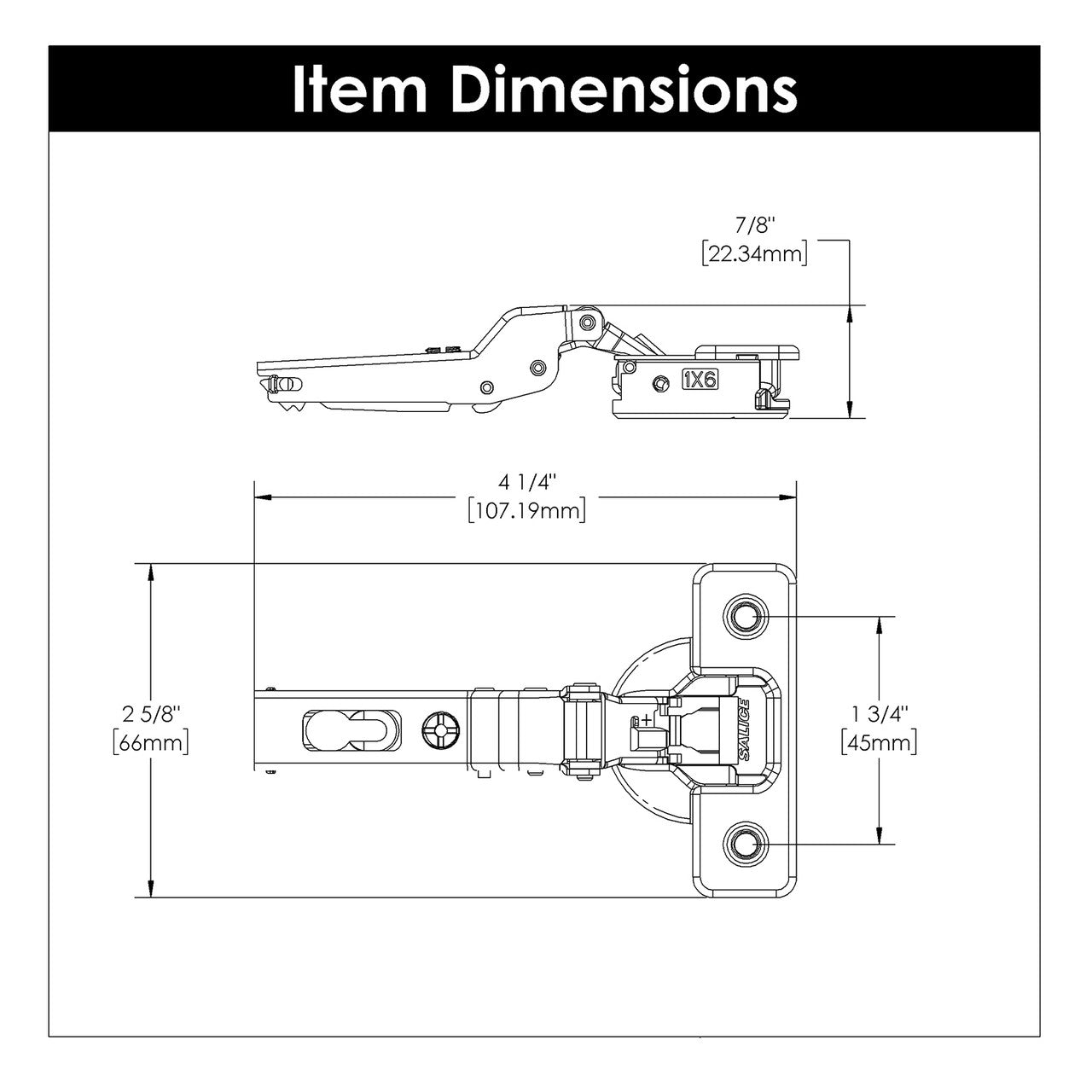 Specification Drawing