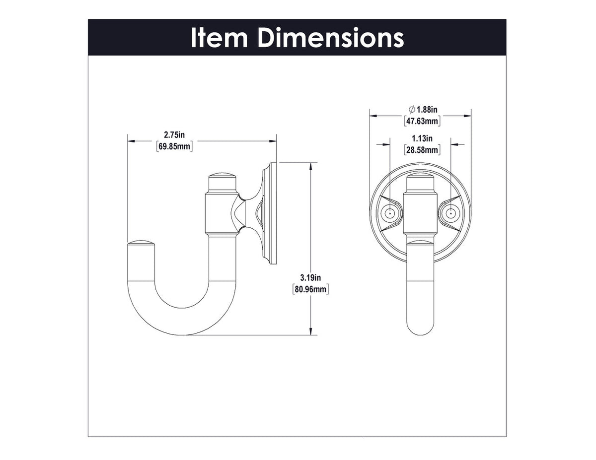 Specification Drawing