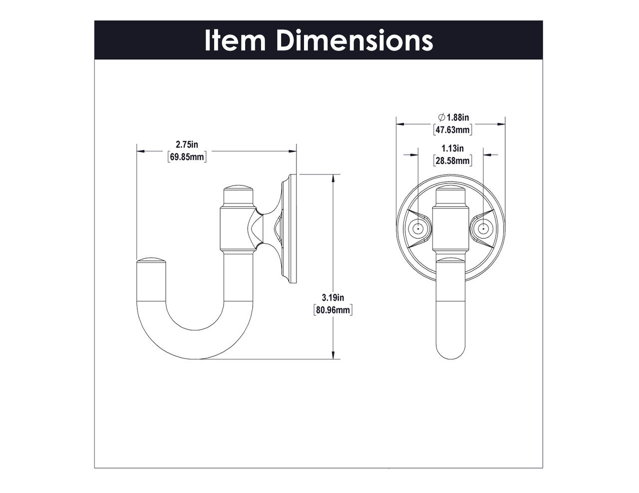 Specification Drawing