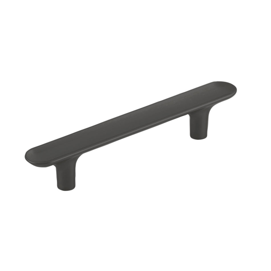 Hickory H078779MB: 96mm cc Maven Cabinet Pull - Matte Black