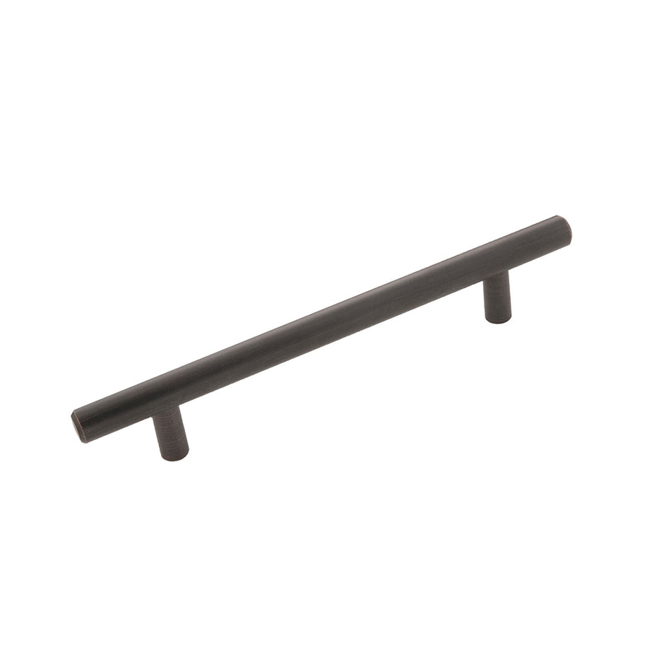 Hickory HH075595-VB: 128mm cc Bar Pulls Cabinet Pull - Vintage Bronze