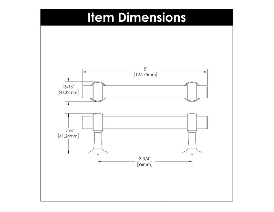 Dimensional Drawing