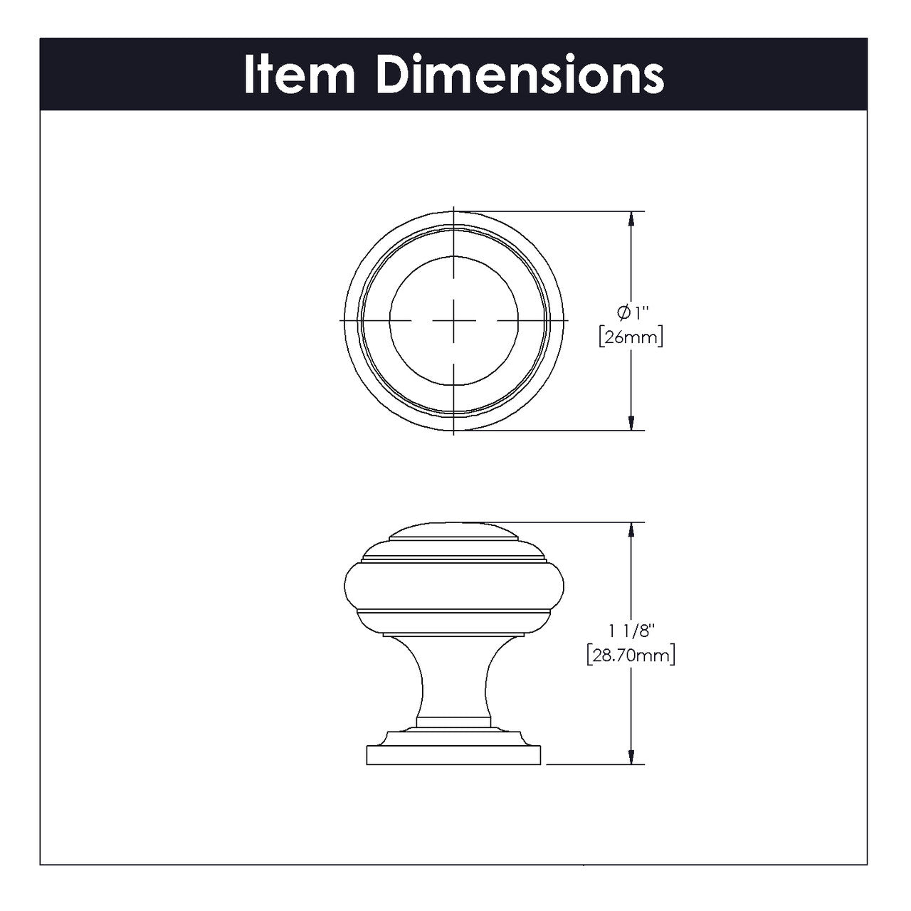 Specification Drawing