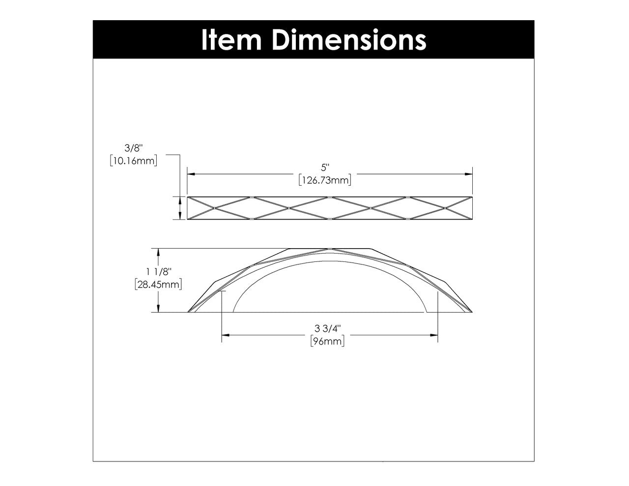Specification Drawing