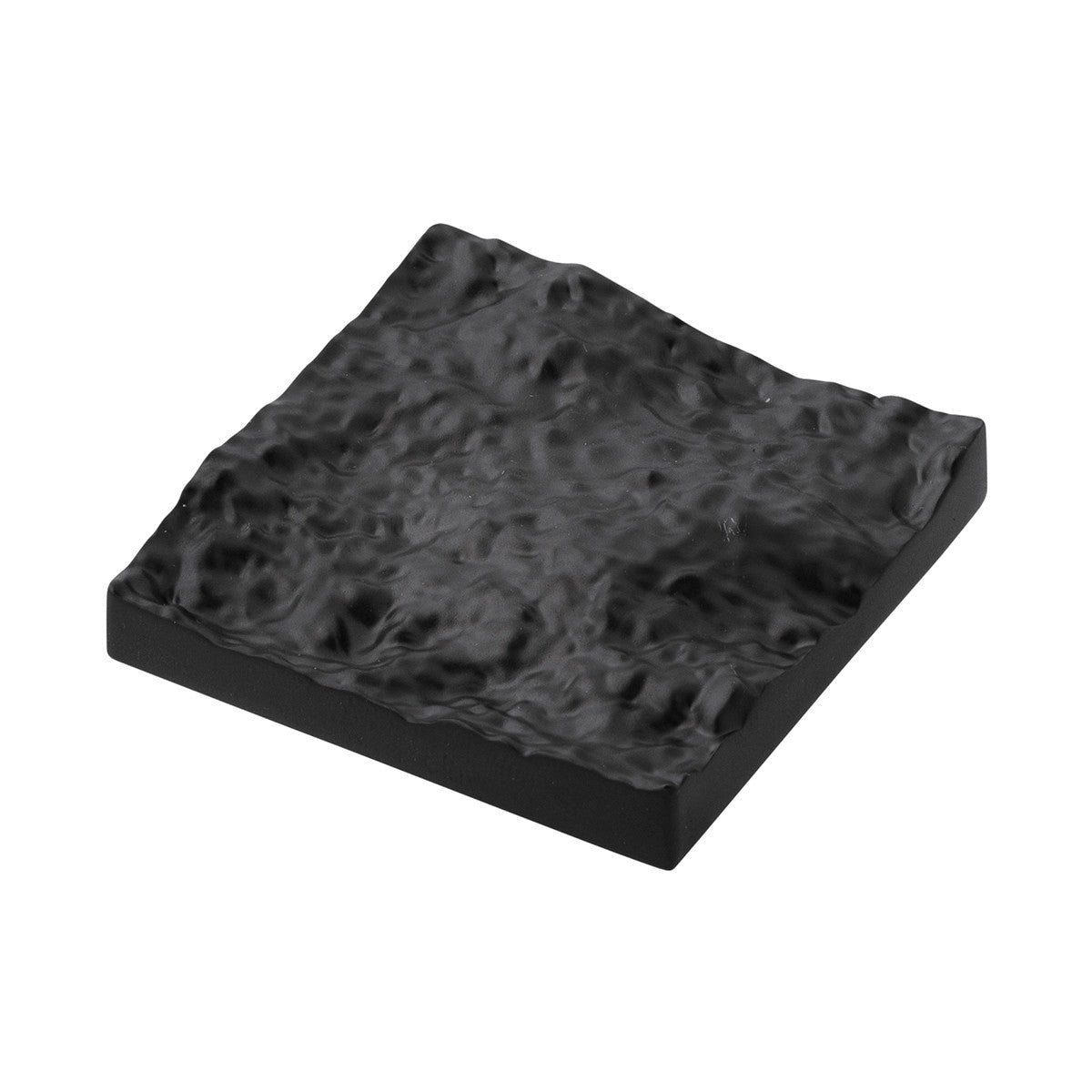 Belwith B077513-BM: 2" Sandrine Cabinet Knob - Black Mist