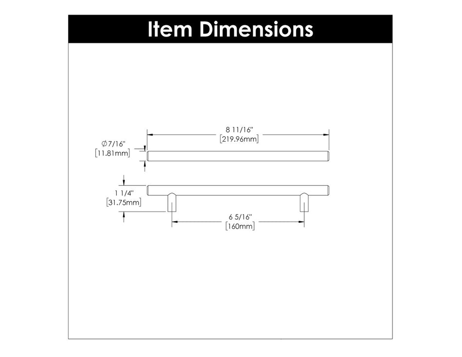 Specification Drawing