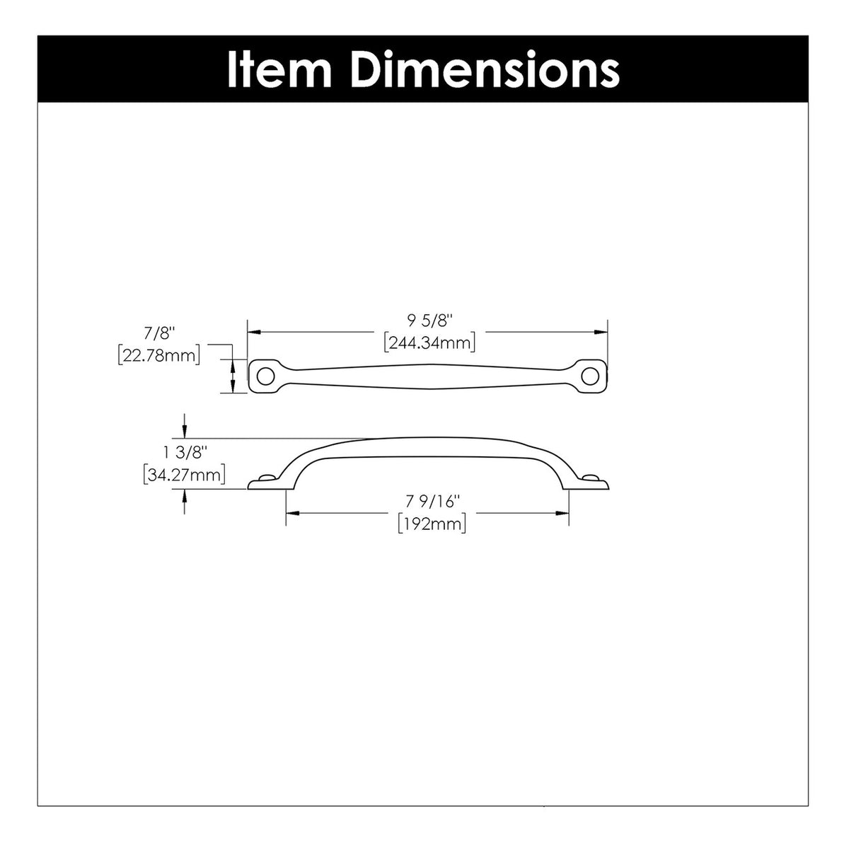 Specification Drawing