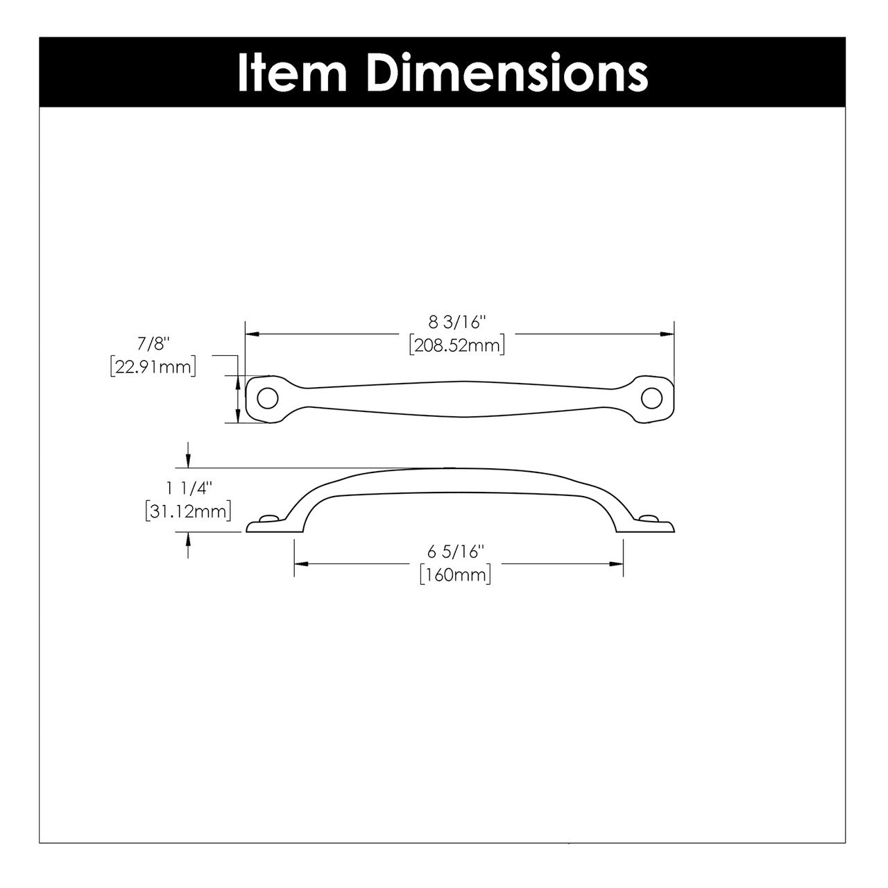 Specification Drawing